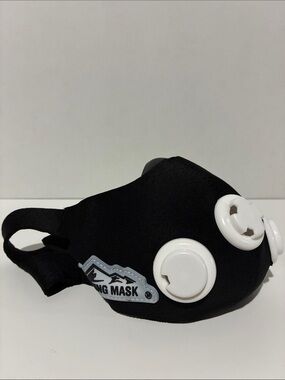 Altitude Training Face Mask